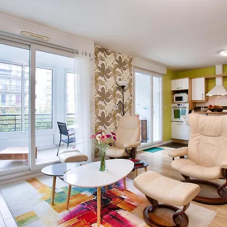 De Charme Proche Centre-ville Appartement *